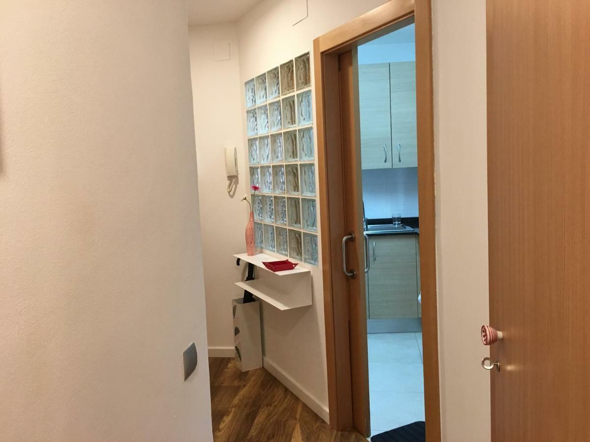 Apartamento En Plaza Forum Centro Historico タラゴナ エクステリア 写真