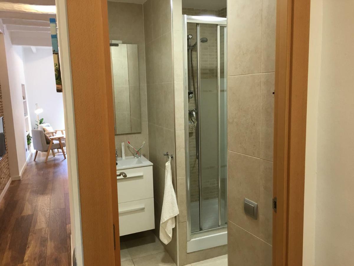 Apartamento En Plaza Forum Centro Historico タラゴナ エクステリア 写真