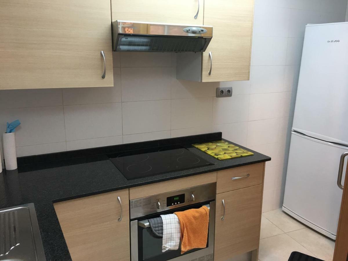 Apartamento En Plaza Forum Centro Historico タラゴナ エクステリア 写真