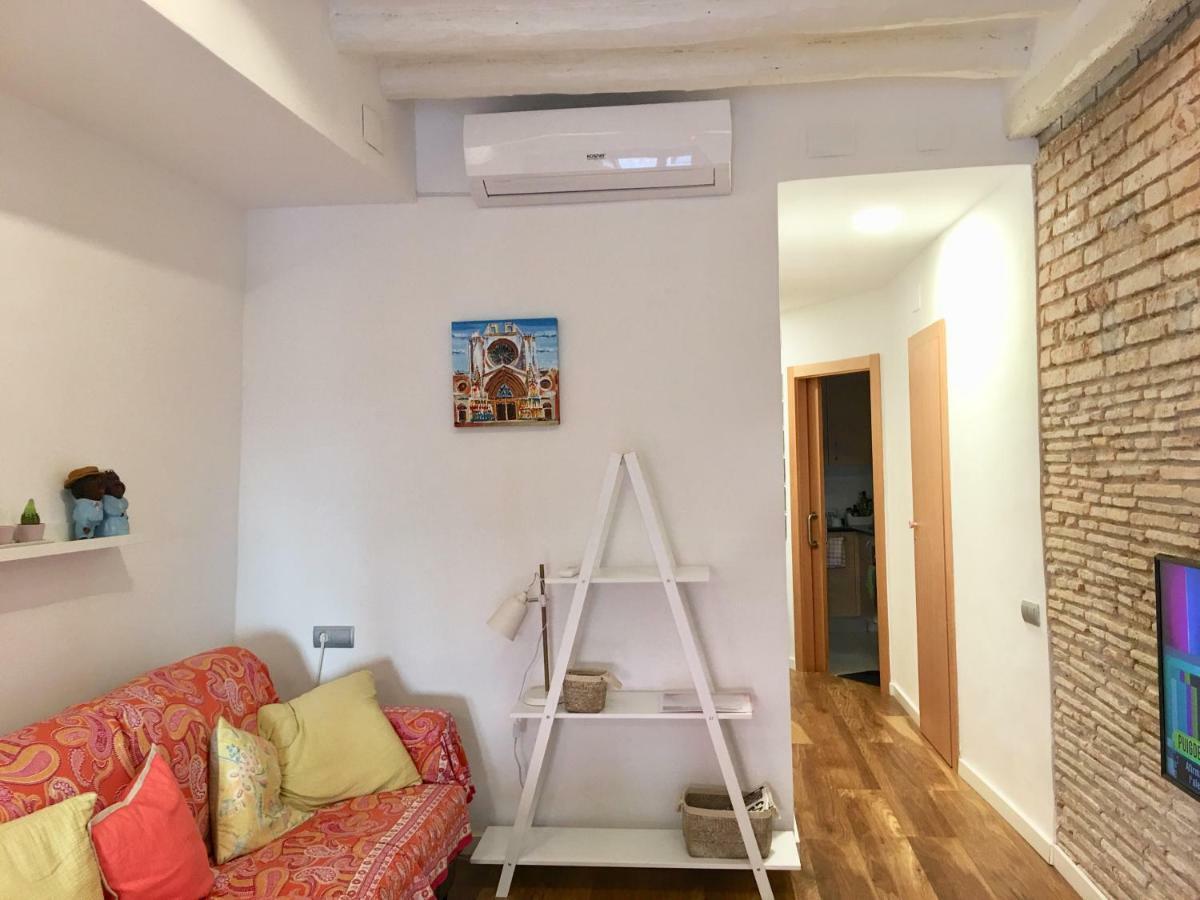 Apartamento En Plaza Forum Centro Historico タラゴナ エクステリア 写真