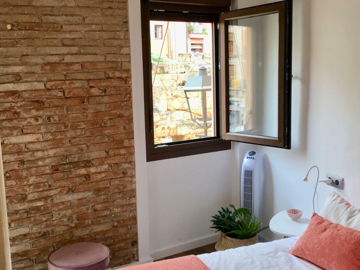 Apartamento En Plaza Forum Centro Historico タラゴナ エクステリア 写真
