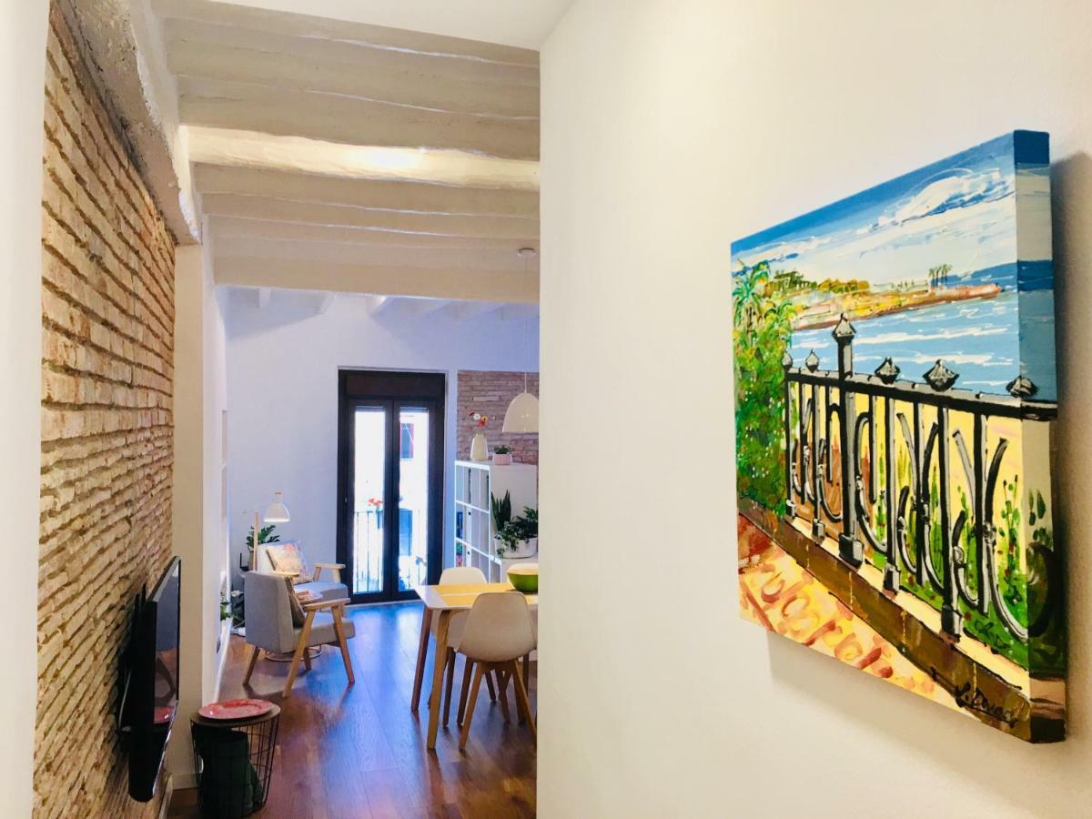Apartamento En Plaza Forum Centro Historico タラゴナ エクステリア 写真