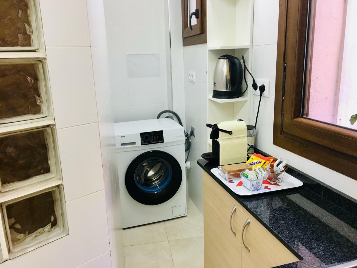 Apartamento En Plaza Forum Centro Historico タラゴナ エクステリア 写真